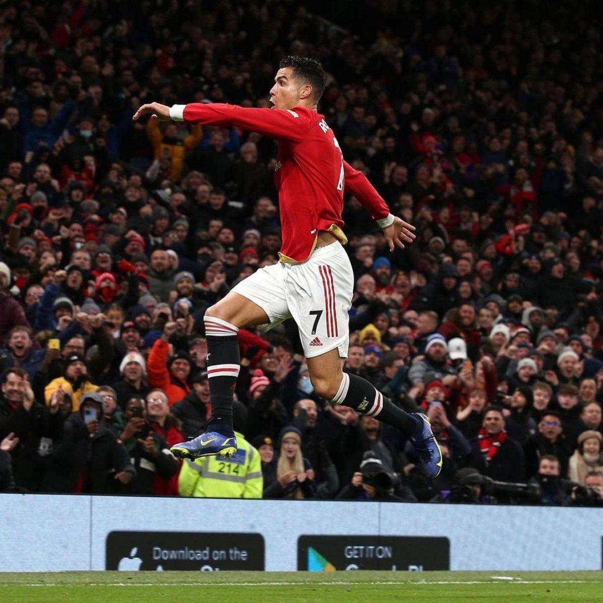 Hindistan’da Cristiano Ronaldo'nun heykelinin açılışı yapıldı