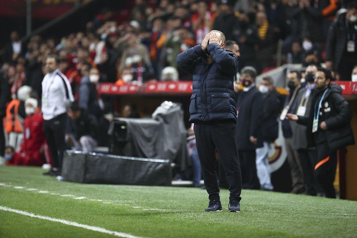 Fatih Terim'den transfer açıklaması