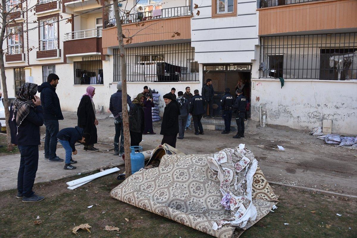 Şanlıurfa'da tüp patladı: 2 yaralı