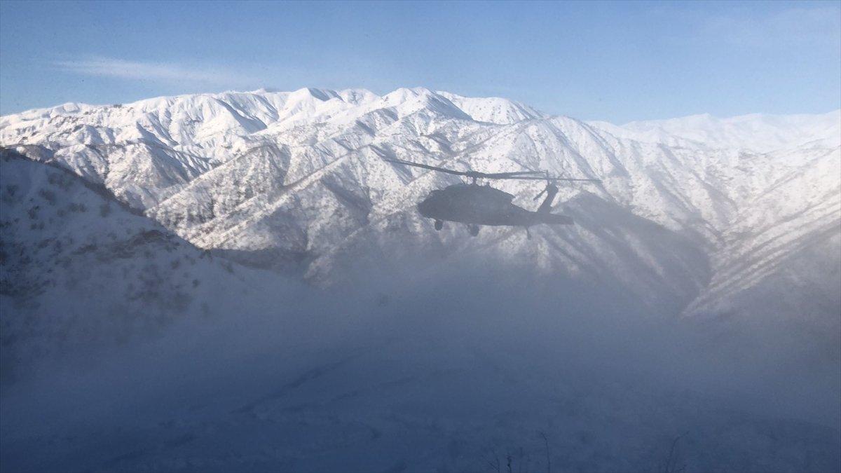 Batman'da Eren Kış-14 Operasyonu başlatıldı