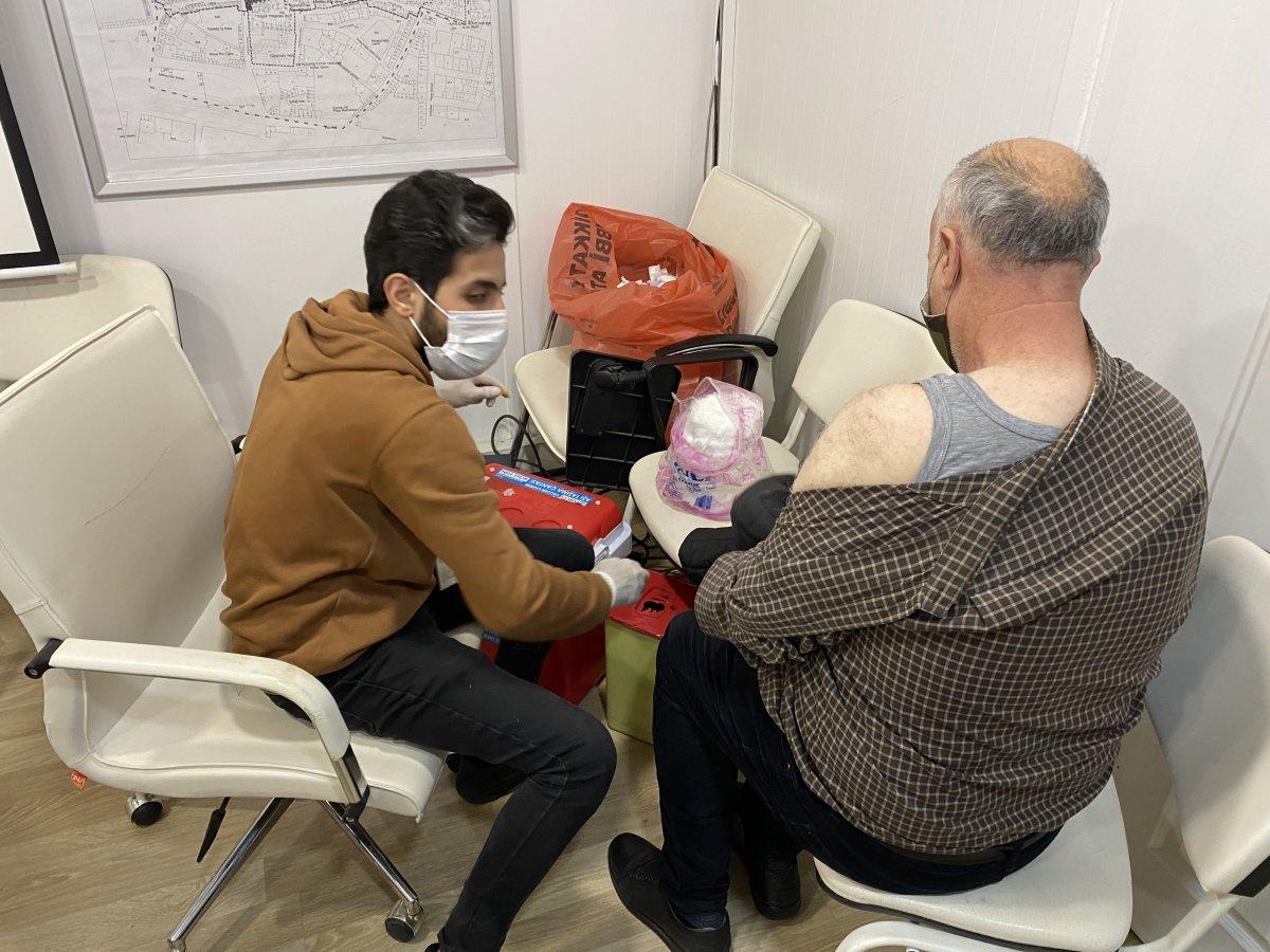 Kapalıçarşı esnafına hatırlatma dozu