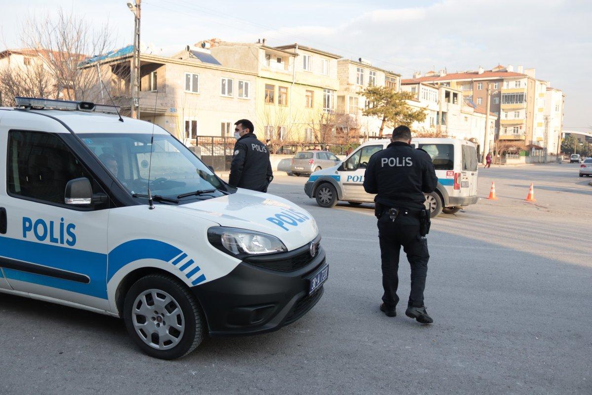 Kayseri'deki cinayet zanlısı: Namusum nedeniyle işledim