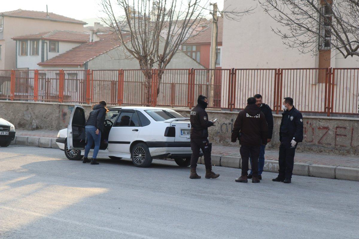 Kayseri'deki cinayet zanlısı: Namusum nedeniyle işledim