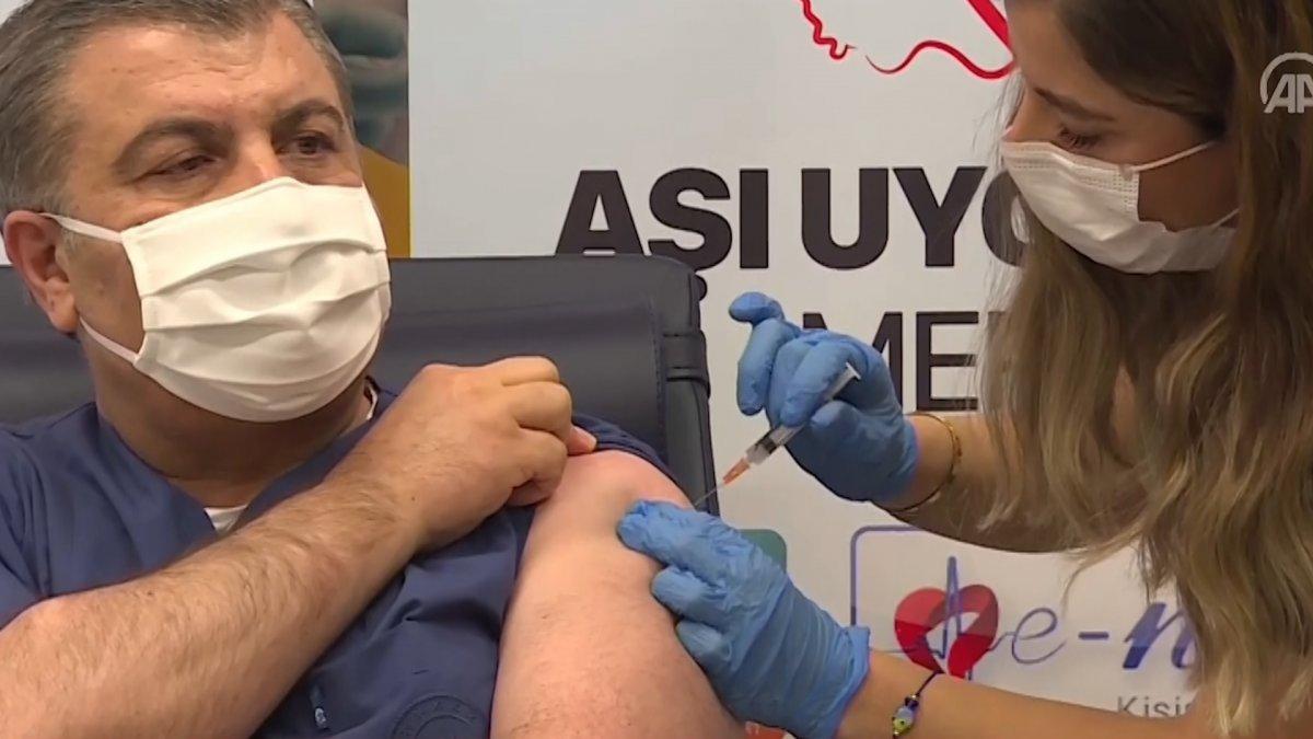 Turkovac aşı randevuları açıldı mı, nerede uygulanacak? Yerli aşı randevu alma ekranı