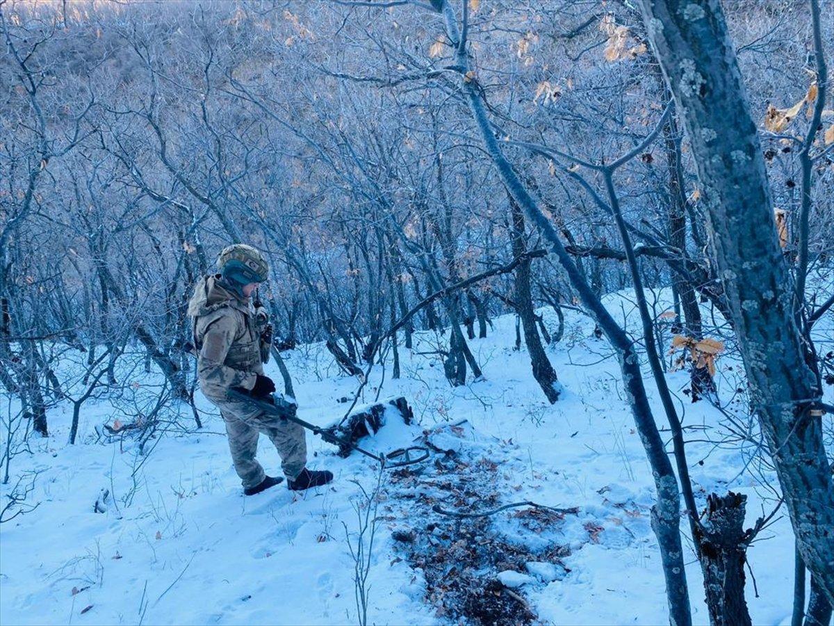 Batman'da Eren Kış-14 Operasyonu başlatıldı