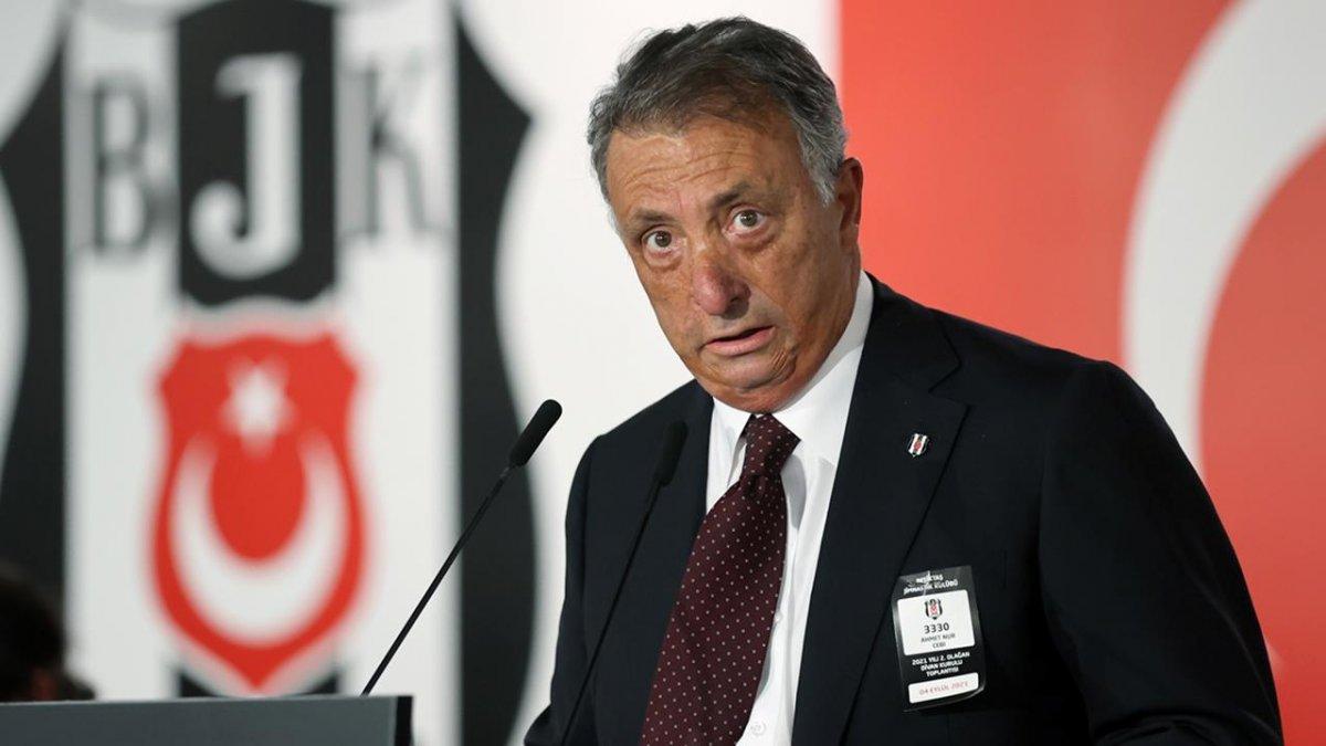 Ahmet Nur Çebi: Seneye hakem hatası olmayacak