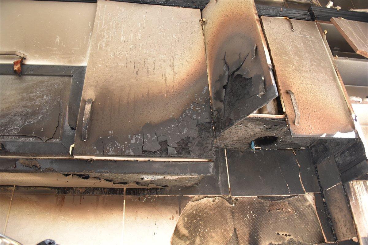 Şanlıurfa'da tüp patladı: 2 yaralı