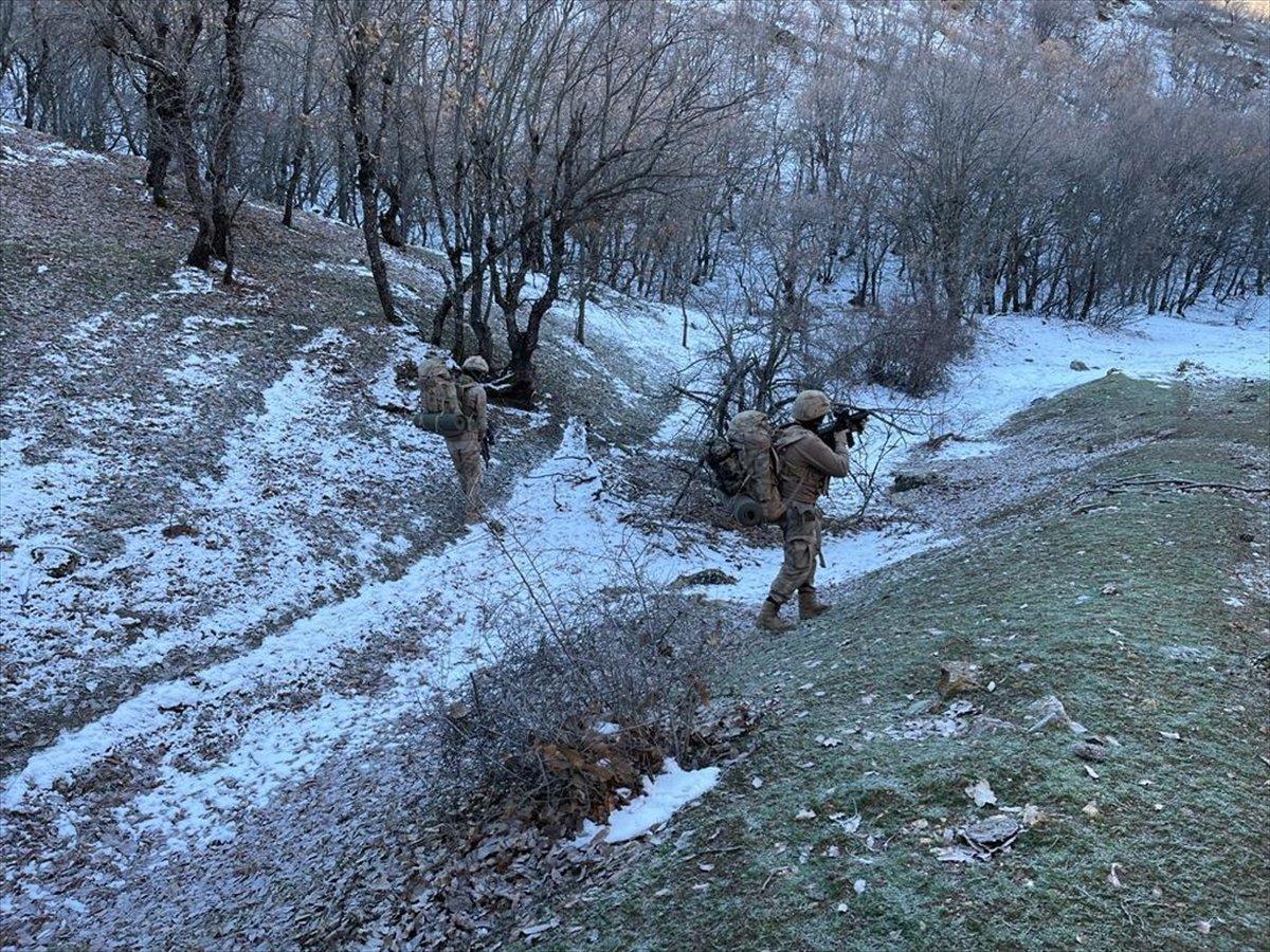Batman'da Eren Kış-14 Operasyonu başlatıldı