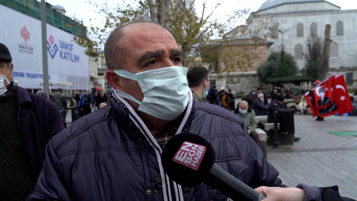 Vatandaşın ekonomideki gelişmelere yorumu