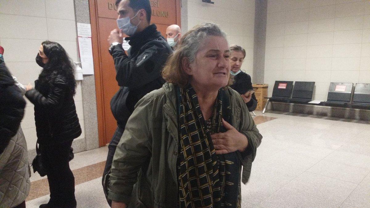 Gaziosmanpaşa'da arkadaşını öldüren sanığa müebbet