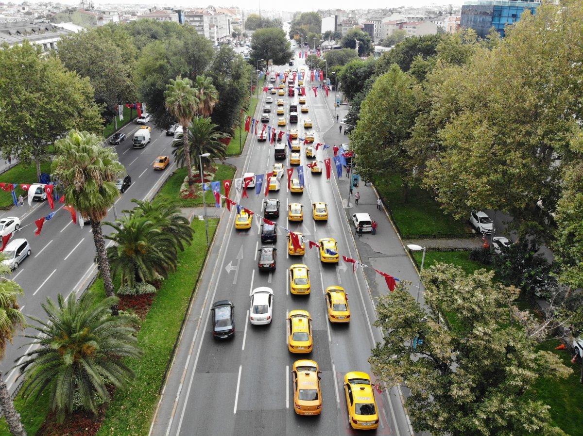 Psikoteknik belgesi olmayan sürücülere 1606 lira ceza kesilecek