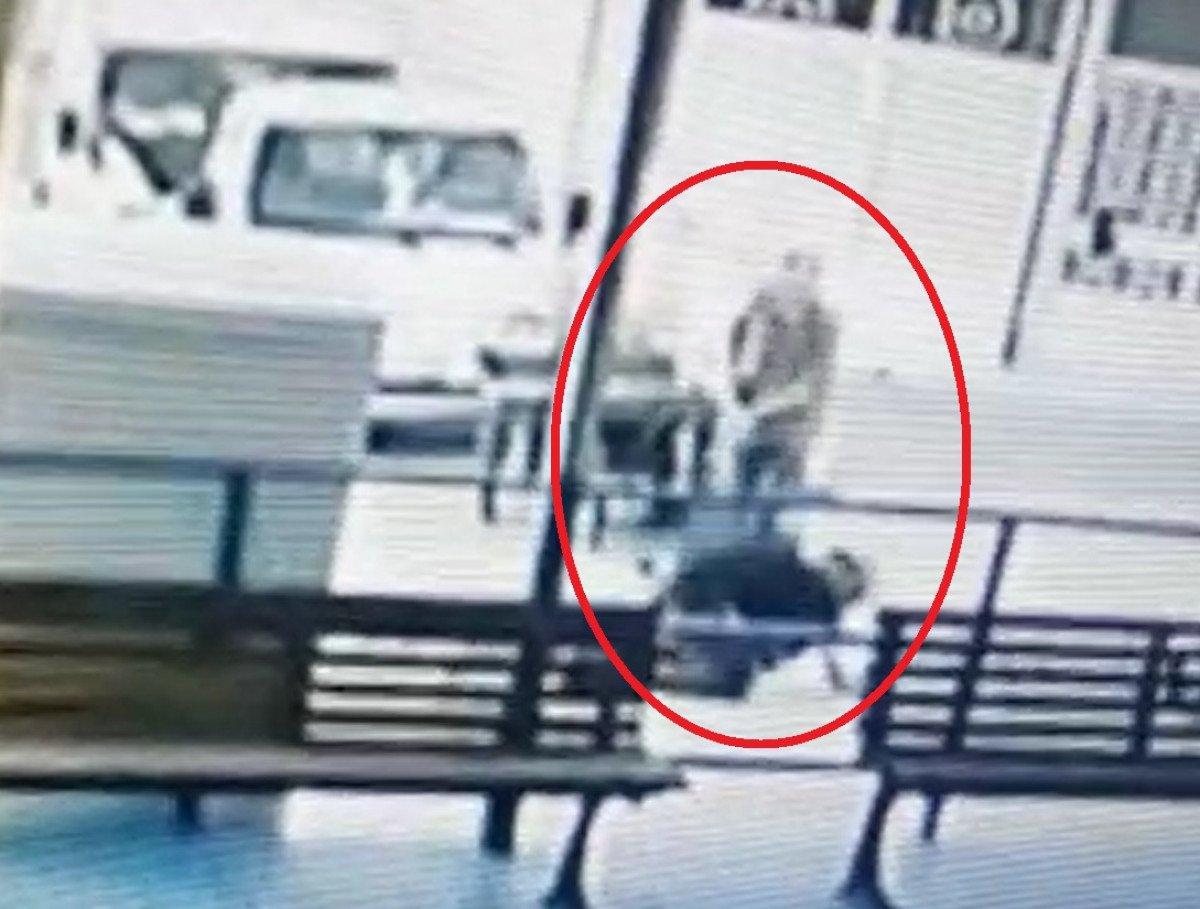 Bursa’da öldürdüğü komşusunun ailesinden özür diledi