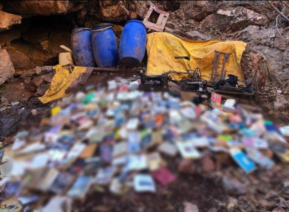 Mühimmattaki kriminal inceleme sonucu şüpheli kişi gözaltına alındı