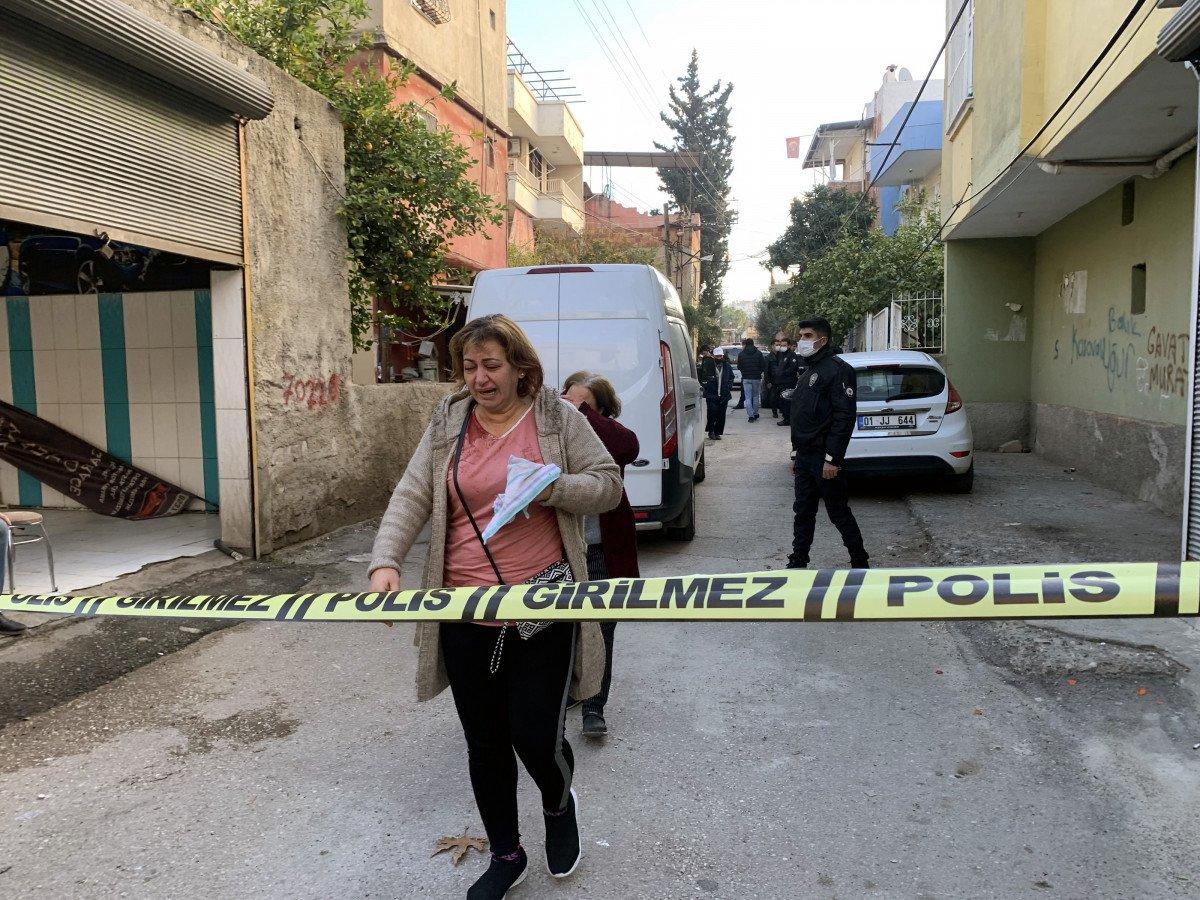 Adana'da kripto piyasasında 450 bin lira kaybeden adam, eşini öldürüp kendini vurdu