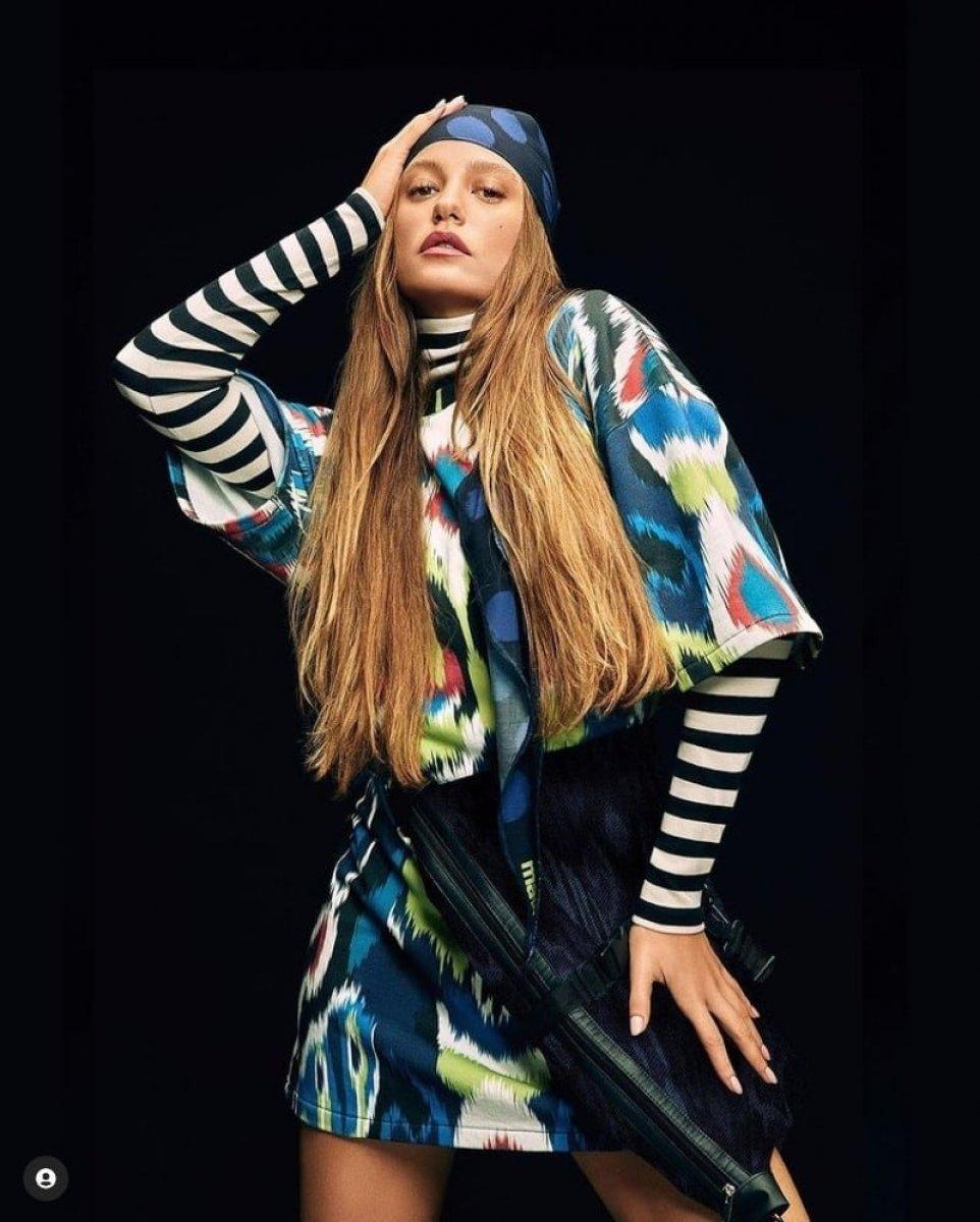 Serenay Sarıkaya, Adana'yı anlattı