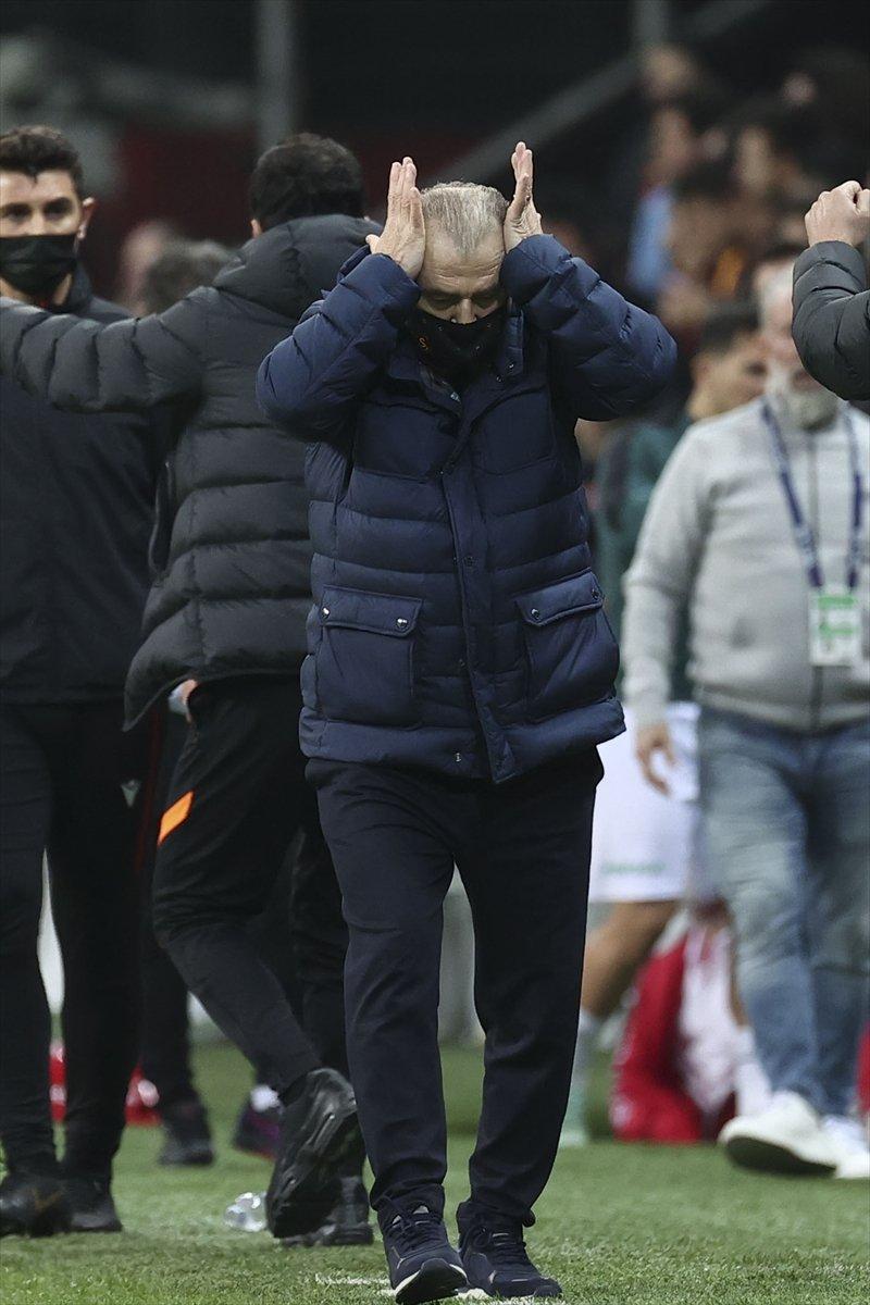 Fatih Terim'den transfer açıklaması