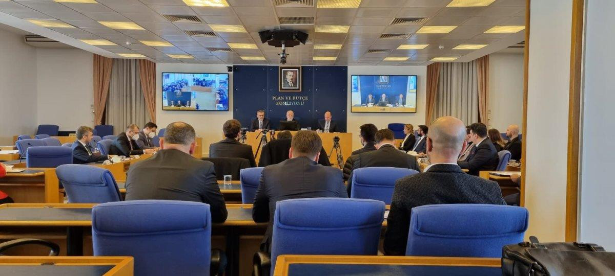 TBMM'de kripto para düzenlemesiyle ilgili toplantı yapıldı