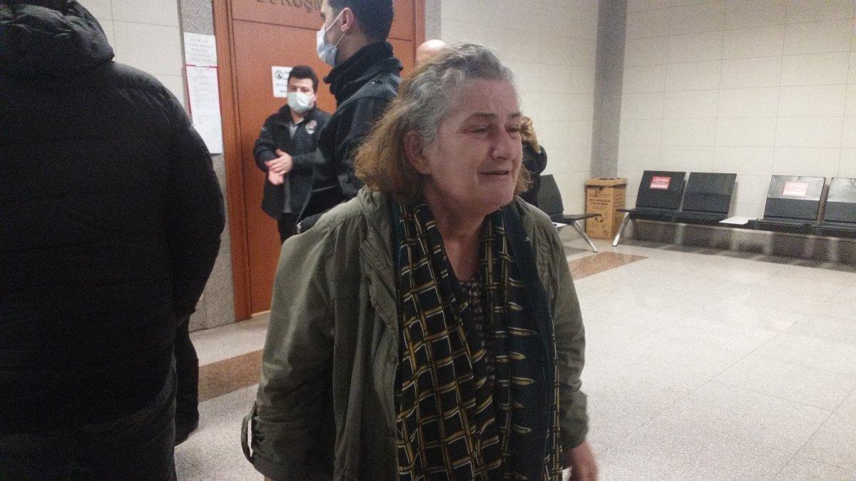 Gaziosmanpaşa'da arkadaşını öldüren sanığa müebbet