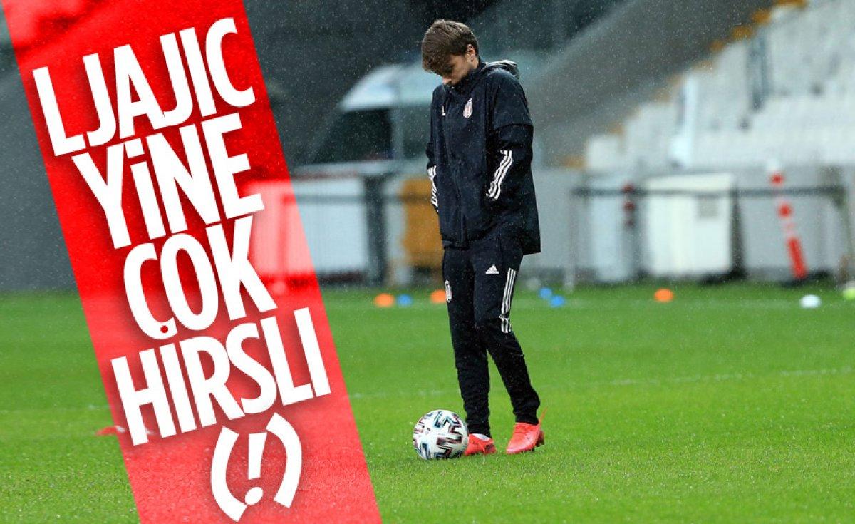 Adem Ljajic, Başakşehir ile anlaştı