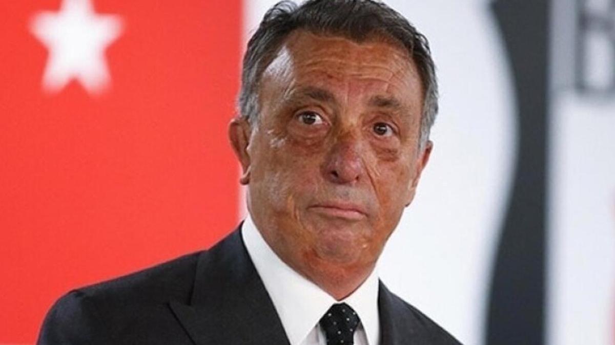 Ahmet Nur Çebi: Seneye hakem hatası olmayacak