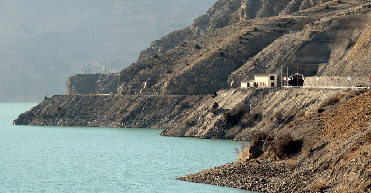 Türkiye'yi Kafkaslar'a bağlıyor: Pirinkayalar Tüneli nerede?