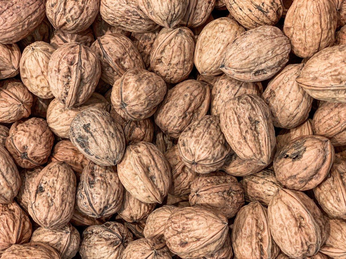 Pürüzsüz bir cilt için 7 faydalı besin