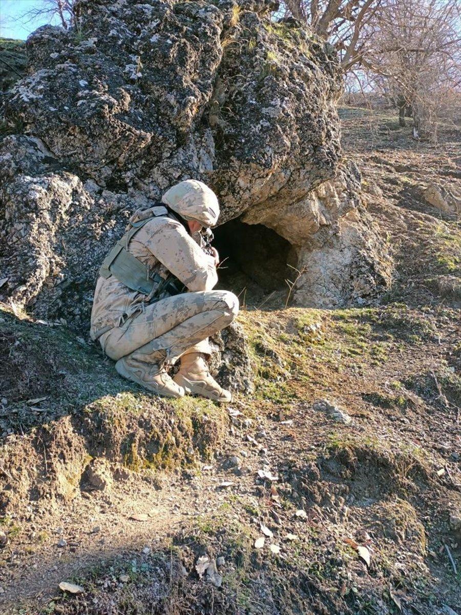 Batman'da Eren Kış-14 Operasyonu başlatıldı