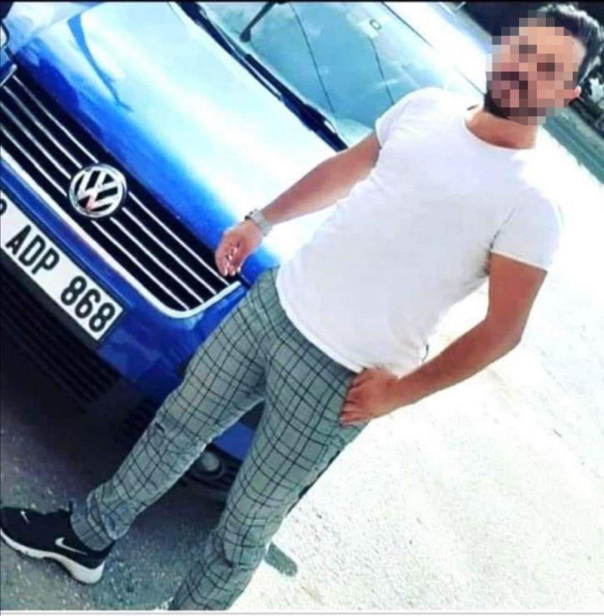 Kayseri'deki cinayet zanlısı: Namusum nedeniyle işledim