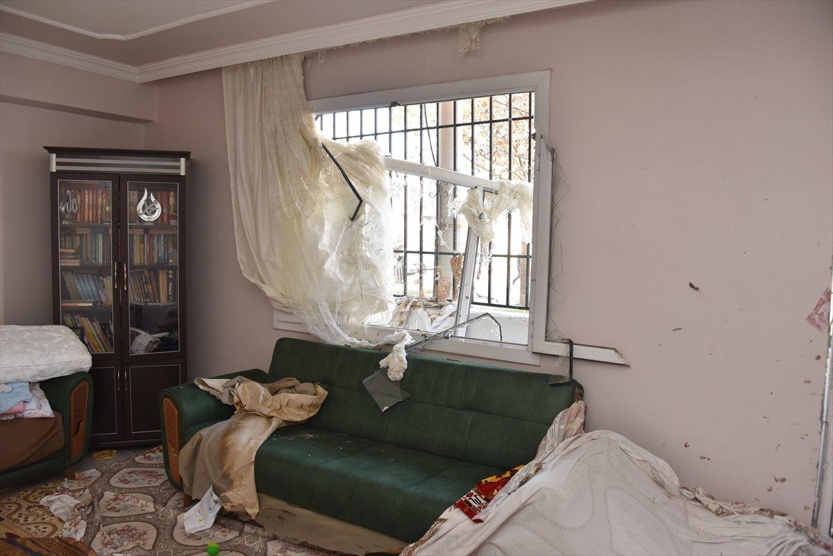 Şanlıurfa'da tüp patladı: 2 yaralı