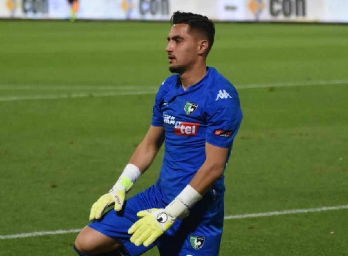 Abdülkadir Sünger'den enfes performans