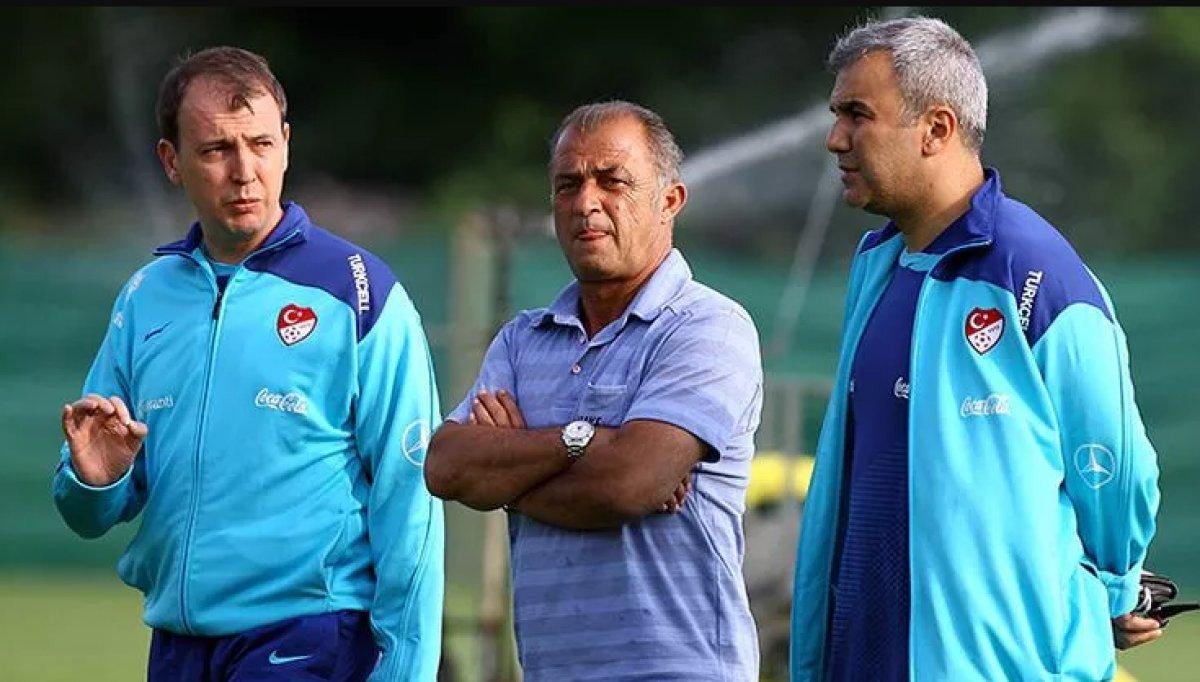 Galatasaray'da Bülent Bayraktar görevinden ayrıldı