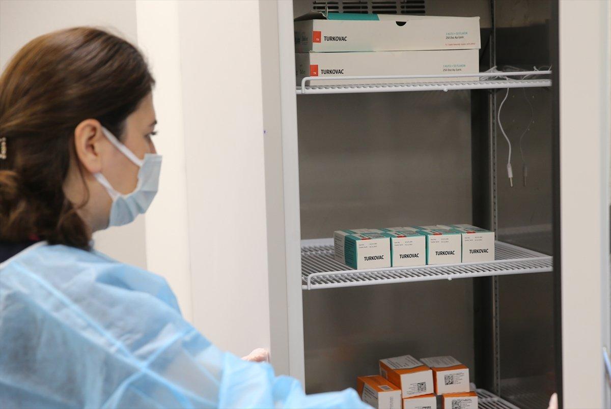 TURKOVAC, İstanbul'da uygulanmaya başladı