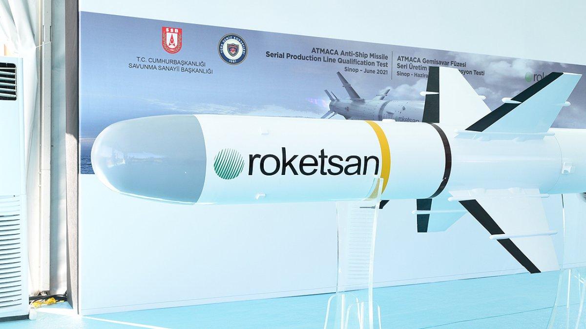 Savunma sanayiinde 2021 yılı nasıl geçti