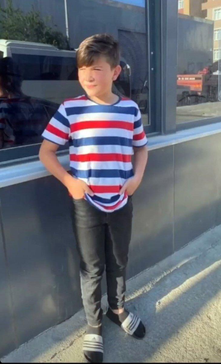 İstanbul'da hatalı sollama 12 yaşındaki çocuğu hayattan kopardı