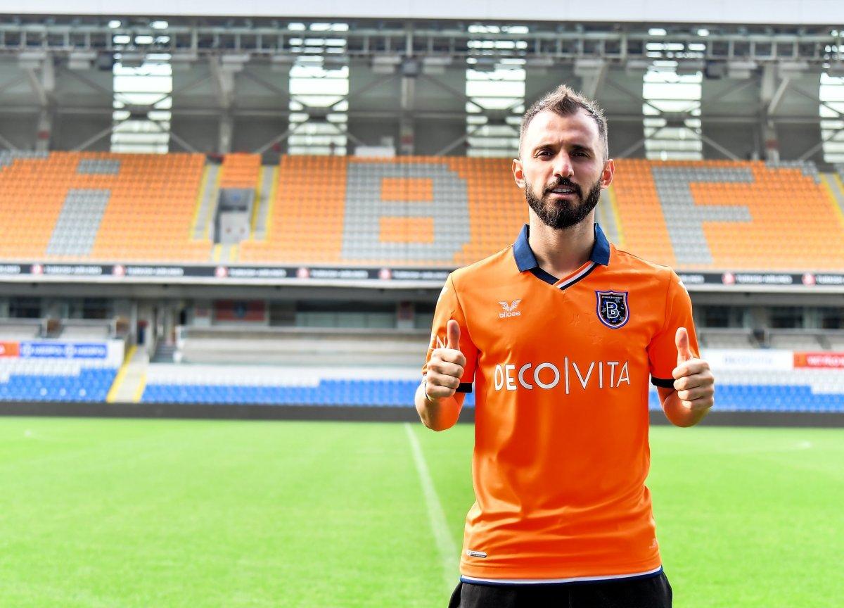 Emre Çolak, Başakşehir'de