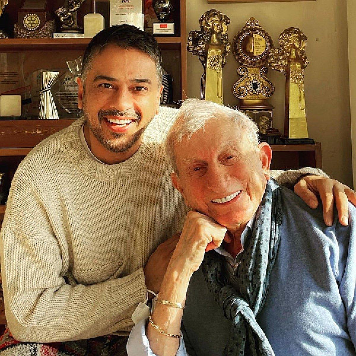 Emre Altuğ'dan Haldun Dormen paylaşımı