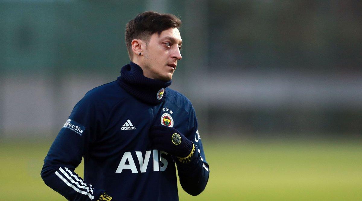 Mesut Özil, Çorum FK'yı satın almak istiyor