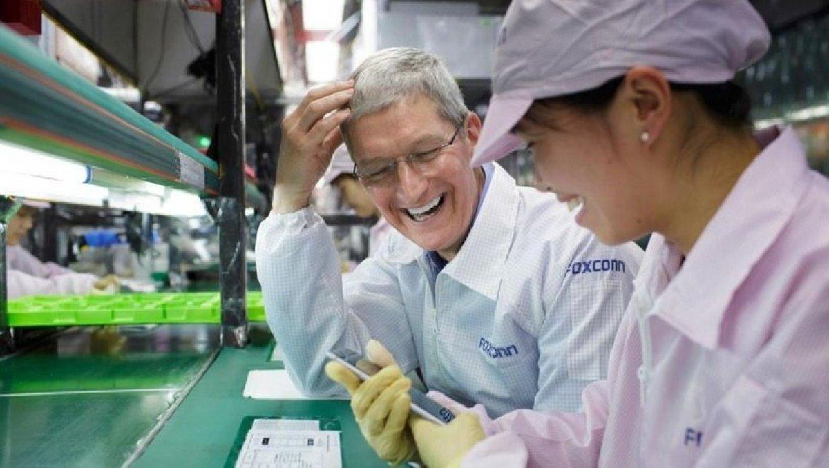 apple