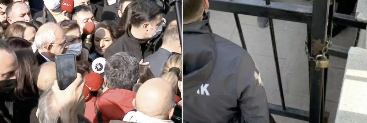 Mahmut Özer'den Kemal Kılıçdaroğlu'na görüşme cevabı