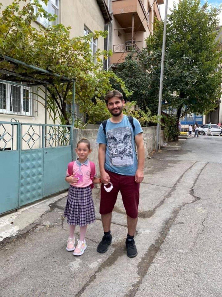 Pendik'te kızının boğazını kesen baba tutuklandı