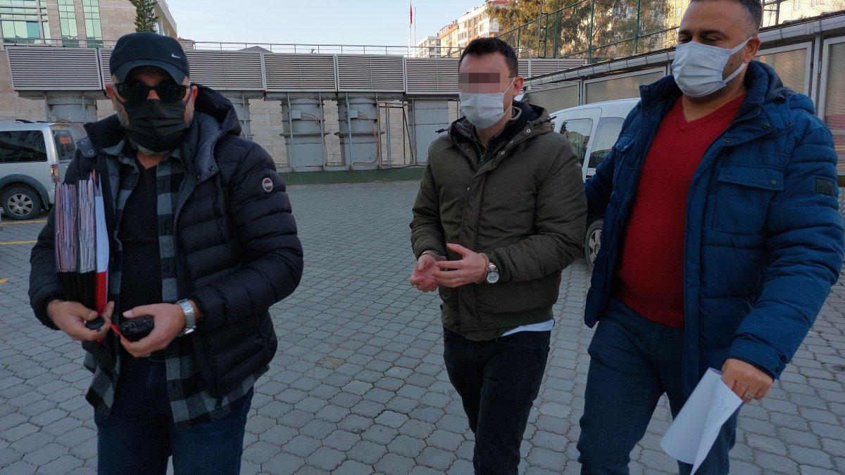 Samsun'da kız çocuklarına cinsel zorbalık uygulayan şahıs serbest bırakıldı
