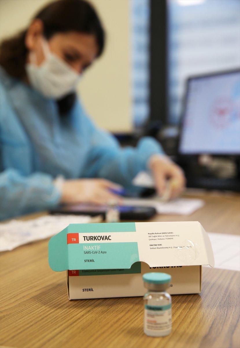 TURKOVAC, İstanbul'da uygulanmaya başladı