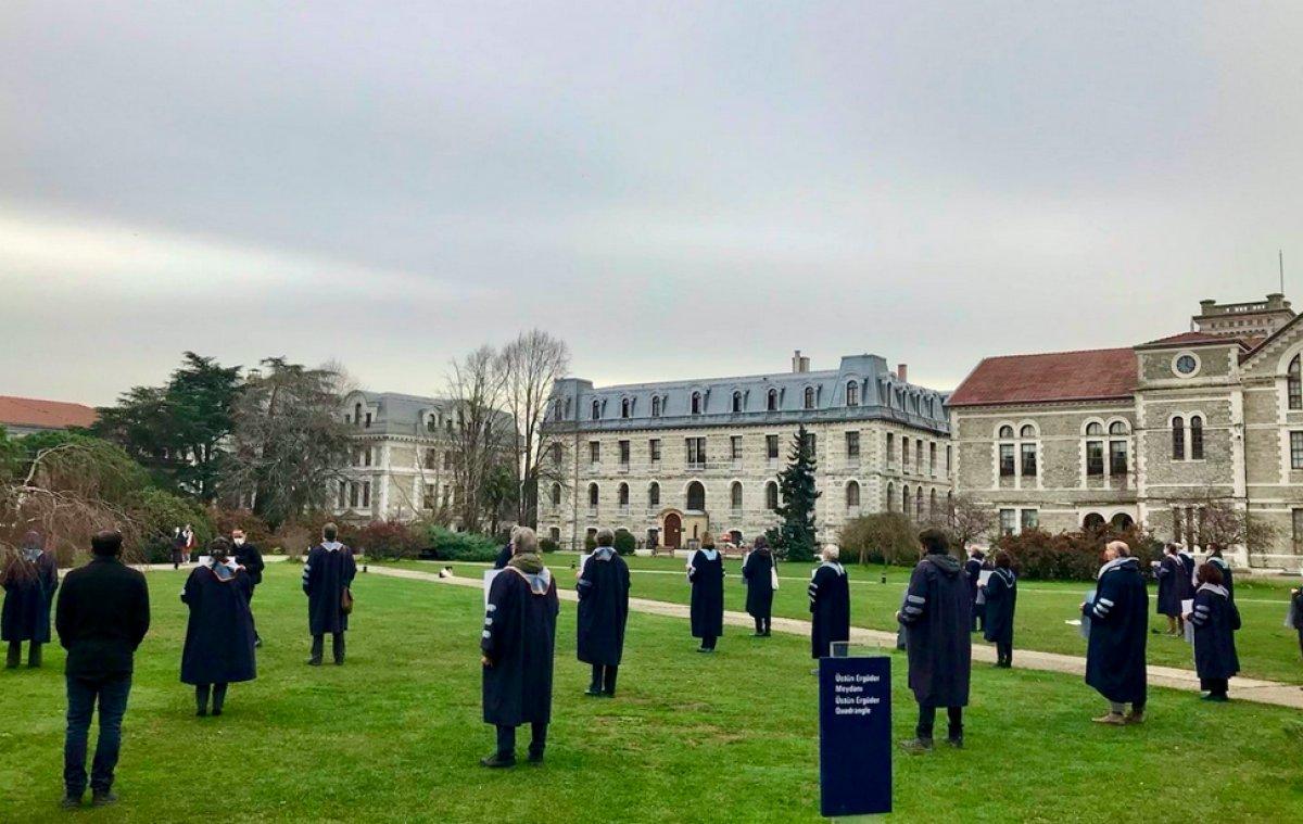 Boğaziçi Üniversitesine Veri Bilimi ve Yapay Zeka Enstitüsü kurulacak