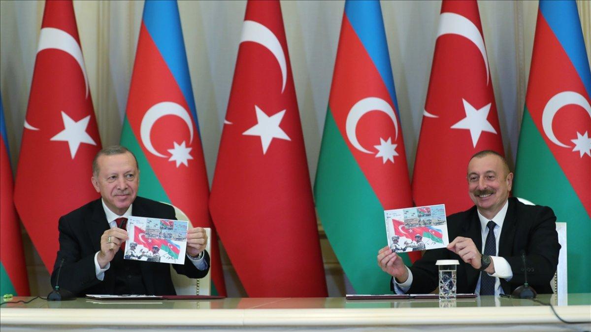 Cumhurbaşkanı Erdoğan'ın 2021 diplomasi trafiği