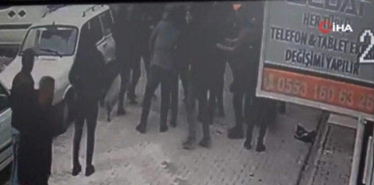 Adıyaman'da arazi kavgası