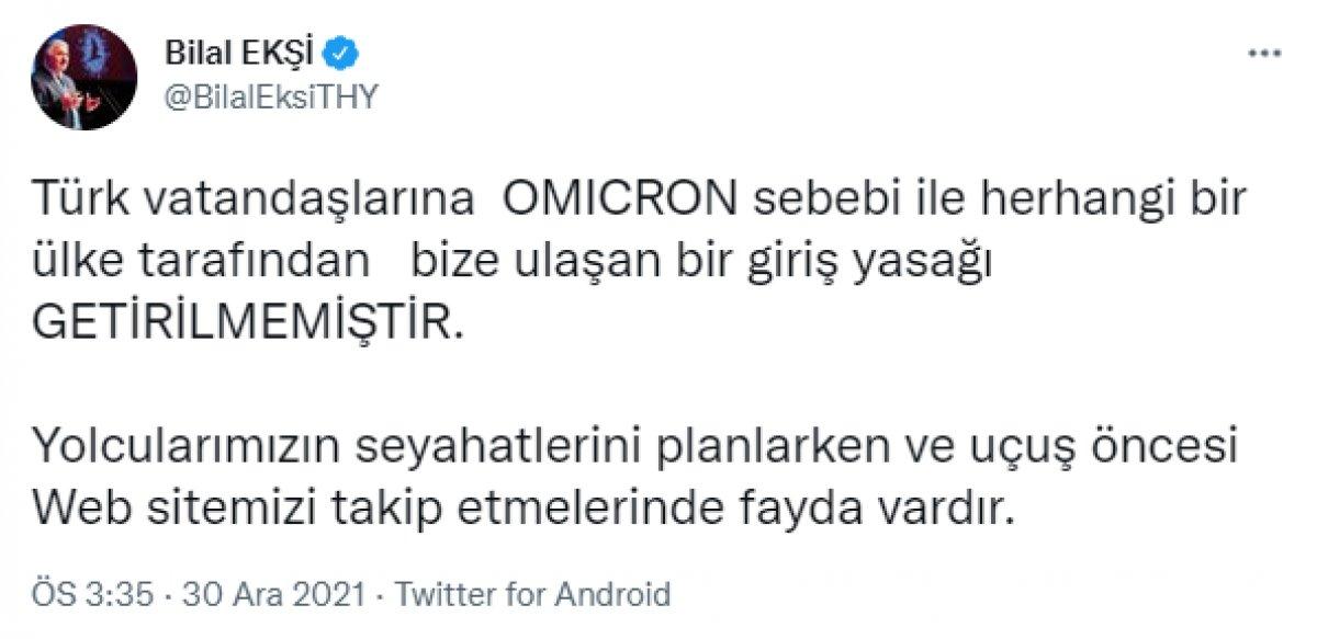 7 Avrupa ülkesi Türk yolcuları kabul etmeyecek