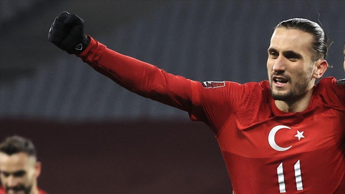 Newcasle United'ın gözü Yusuf Yazıcı'da