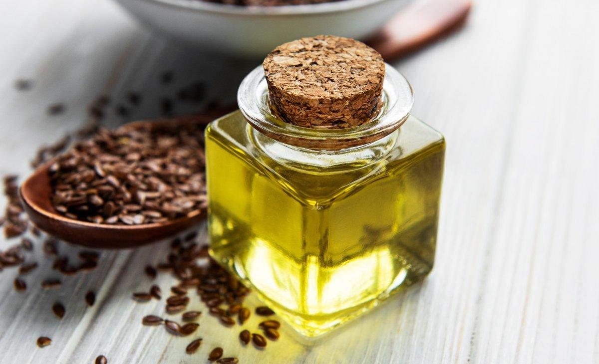 Keten tohumu yağının sağlığa 5 inanılmaz faydası