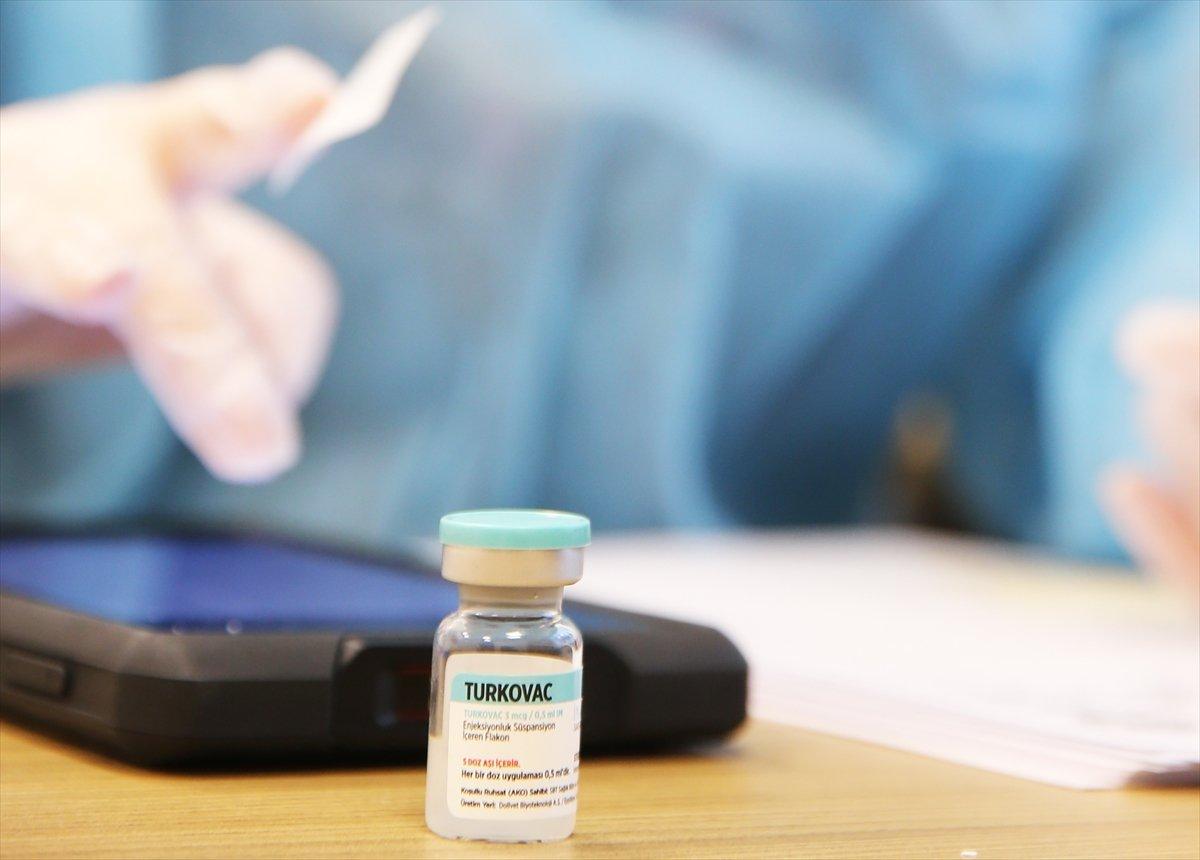 TURKOVAC, İstanbul'da uygulanmaya başladı