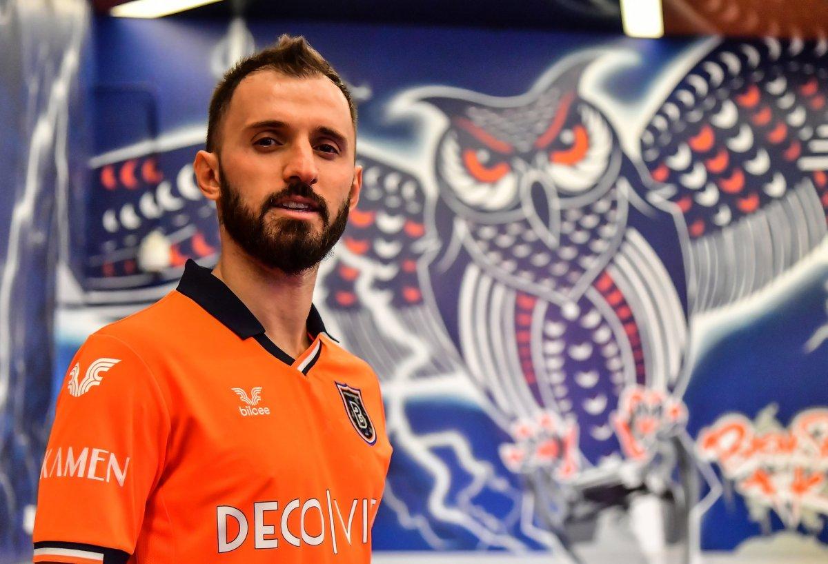 Emre Çolak, Başakşehir'de